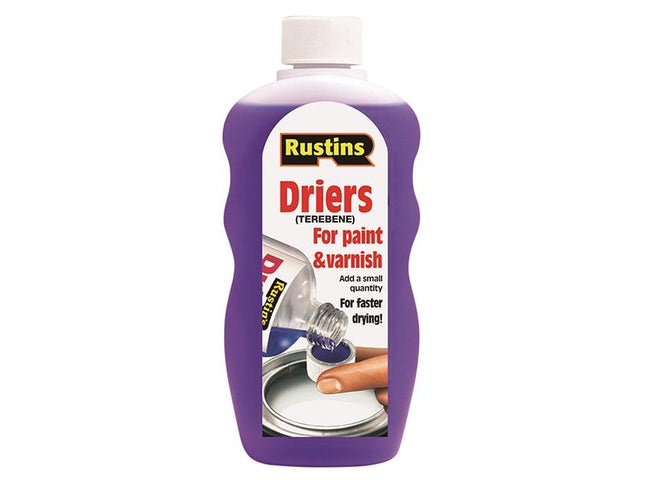 Rustins Paint Driers 300Ml