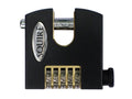 Henry Squire Shcb75 Stronghold Re-Codeable Padlock 5-Wheel