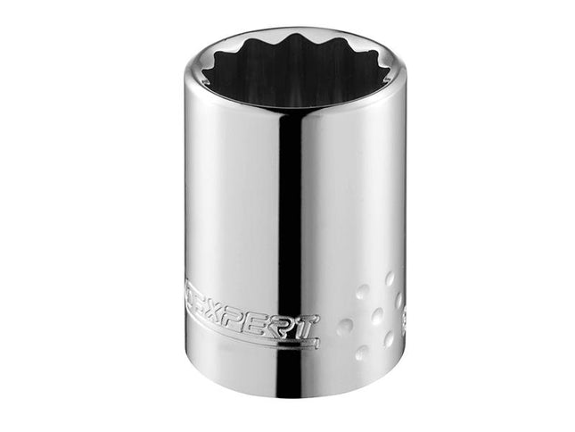 Expert Bi-Hexagon Socket 1/2In Drive 22Mm