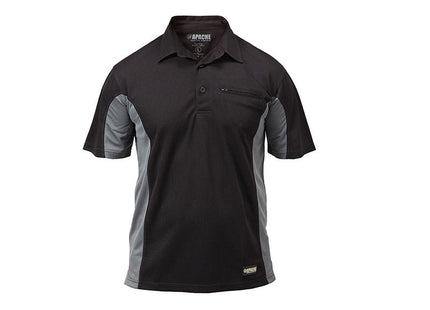 Apache Dry Max Polo T-Shirt - M (42In)