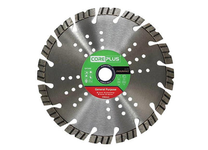 GP230E Elite General-Purpose Diamond Blade 230mm