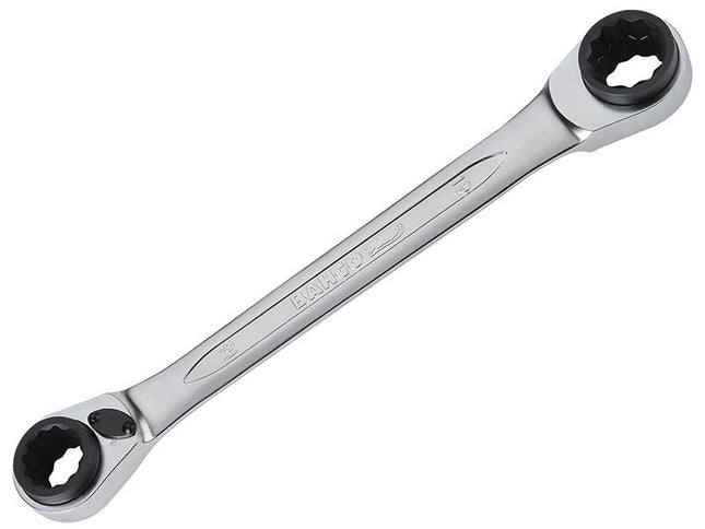 Bahco S4Rm Series Reversible Ratchet Spanner 16/17/18/19Mm