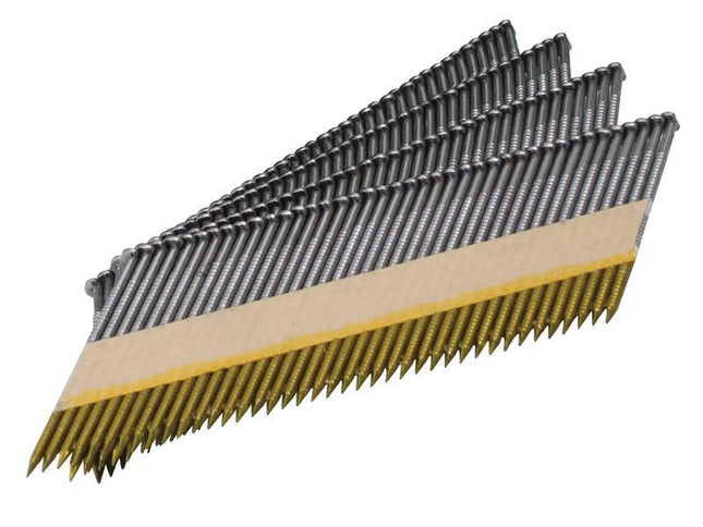 HIKOKI Eg Ring Shank Framing Nails 64Mm X 3.1 (Box 3300)