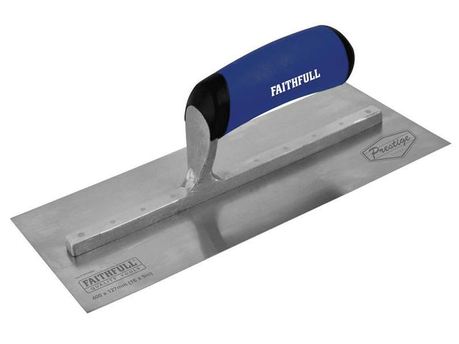 Faithfull Prestige Plastering Trowel 400 X 125Mm (16 X 5In)