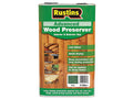 Rustins Quick Dry Advanced Wood Protector Green 5 Litre