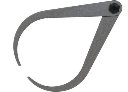 Moore & Wright 33118 Firm Joint Outside Calipers 450Mm (18In)