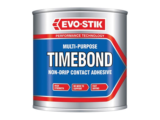 Evo-Stik Timebond Contact Adhesive 500Ml