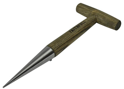 Faithfull Prestige Stainless Steel Dibber Ash Handle