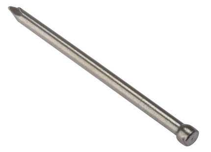 Forgefix Lost Head Nail Bright Finish 65Mm Bag Weight 2.5Kg