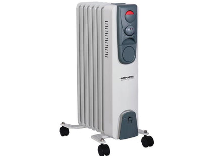 Airmaster Oil Filled Radiator 1.5kW