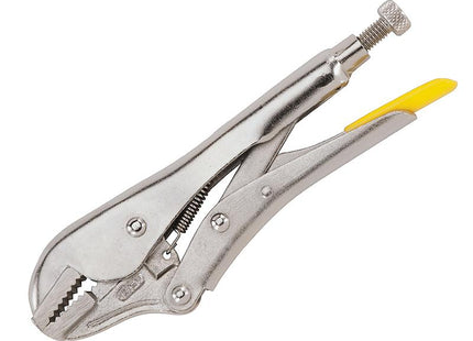 Stanley Tools Straight Jaw Locking Pliers 190Mm (7.1/2In)