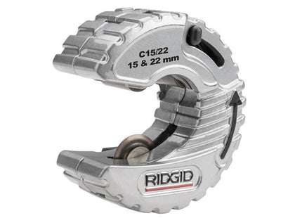 RIDGID C15/22 C-Style Copper Cutter