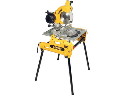 DEWALT Dw743N Flip-Over Saw 250Mm 2000W 240V