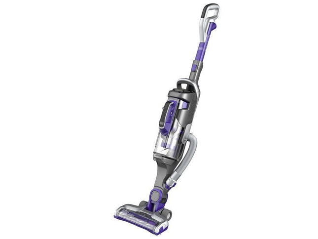 Black & Decker 2-In-1 Cordless Multipower Vacuum Cleaner 45W 18V