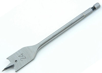 Faithfull Flat Bit 24Mm X 152Mm