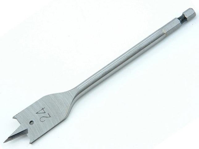 Faithfull Flat Bit 24Mm X 152Mm