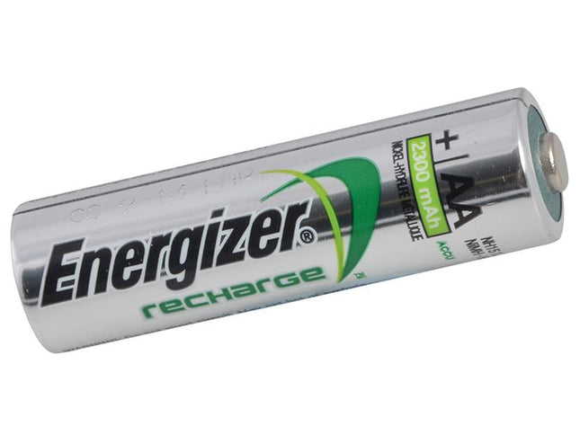 Energizer Aa Rechargeable Extreme Batteries 2300Mah Pack Of 4