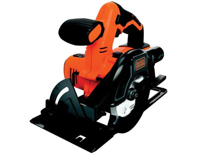Black & Decker Bdccs18N Circular Saw 140Mm 18V Bare Unit