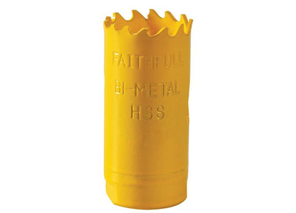 Faithfull Varipitch Holesaw 27Mm