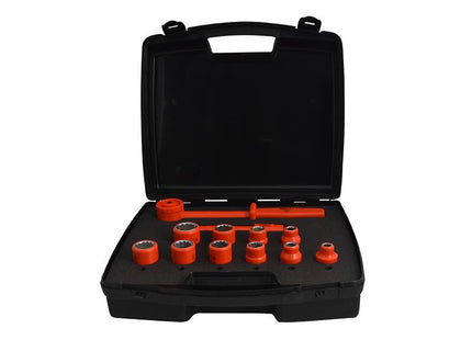 ITL Insulated Insulated Socket Set Of 12 1/2In Drive