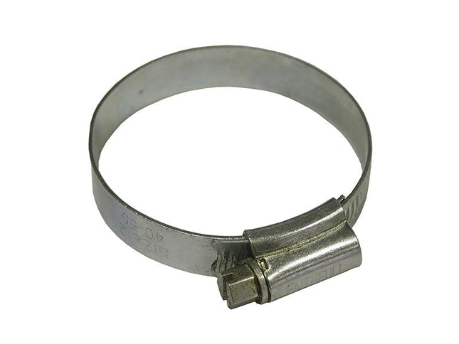 Faithfull 2A Hose Clip - Zinc Mszp 35 - 50Mm