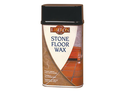 Liberon Stone Floor Wax 1 Litre