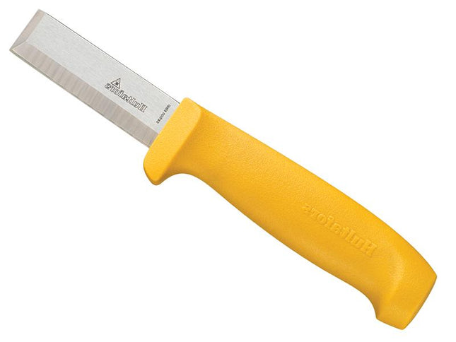 Hultafors Chisel Knife Stk (Carded)