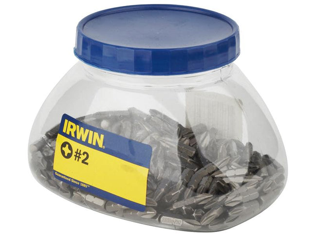 IRWIN Sweetie Jar Pozi Bits Pz2
