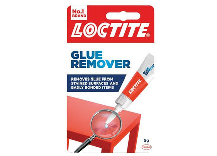 Glue Remover, Tube 5g