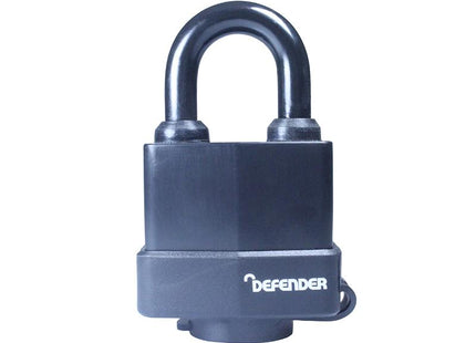 Defender All Terrain Weatherseal Padlock 50Mm