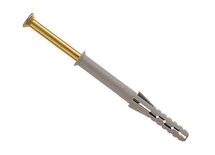 Rawlplug Frame Fixings & Screws 8 X 60Mm Pack Of 50