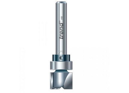 TREND 46/92 X 1/4 Tct 90 Shank Mounted Template Profiler 15.9 X 19.1Mm