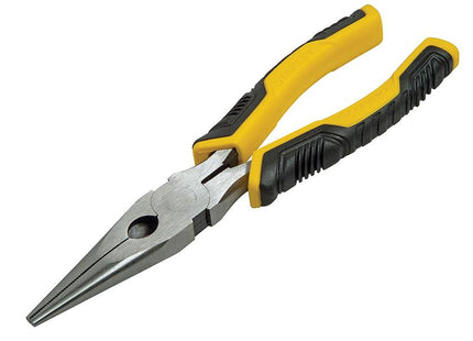 Stanley Tools Controlgrip Long Nose Cutting Pliers 150Mm (6In)