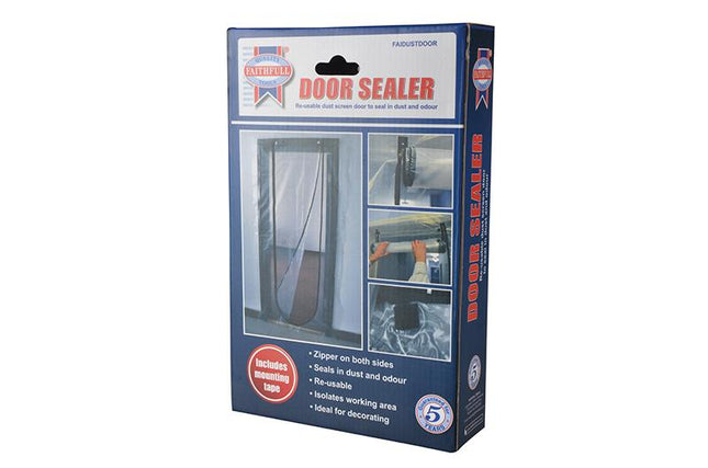 Faithfull Door Dust Sealer