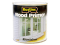 Rustins Aluminium Wood Primer 250Ml