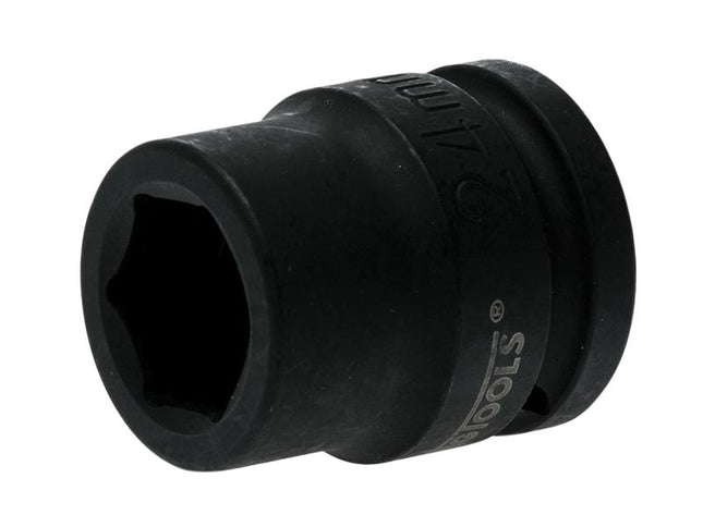 Teng Impact Socket Hexagon 6 Point 3/4In Drive 24Mm