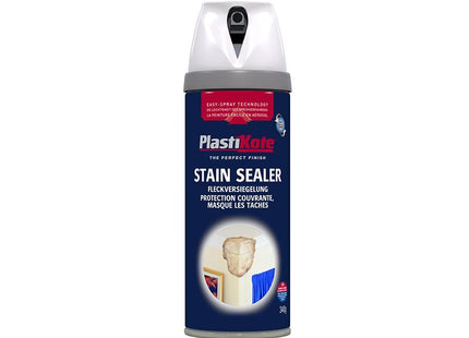 Plastikote Twist & Spray Stain Sealer 400Ml