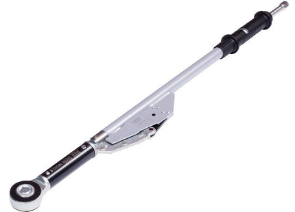 Norbar 3AR-N Industrial Torque Wrench 3/4in Drive 120-600Nm (100-450 lbfá_ft)