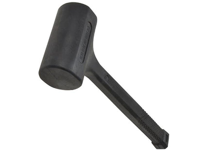 Faithfull Deadblow Black Pvc Hammer 900G (2Lb)