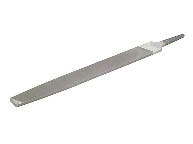 Crescent Nicholson Flat Smooth Cut File 250Mm (10In)