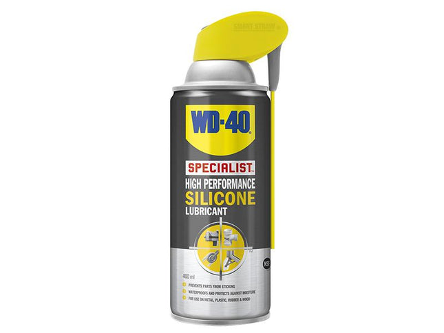 Wd-40 Wd-40 Specialist Silicone Aerosol 400Ml