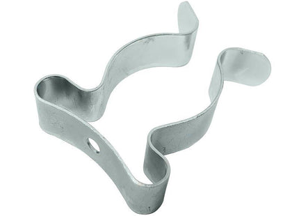 Forgefix Tool Clips 1In Zinc Plated (Bag 25)