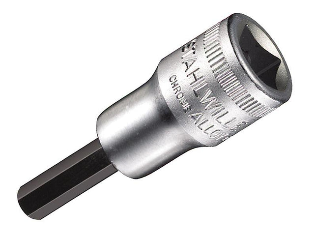 Stahlwille In-Hex Socket 3/8In Drive 5Mm