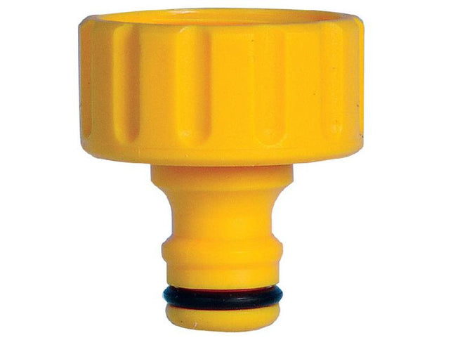 Hozelock 2158 Male Threaded Tap Connector 1In Bsp Female Thread