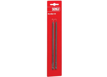 SENCO DS722 DuraSpin Screwdriver Bit - Phillips PH2 (Pack 2)