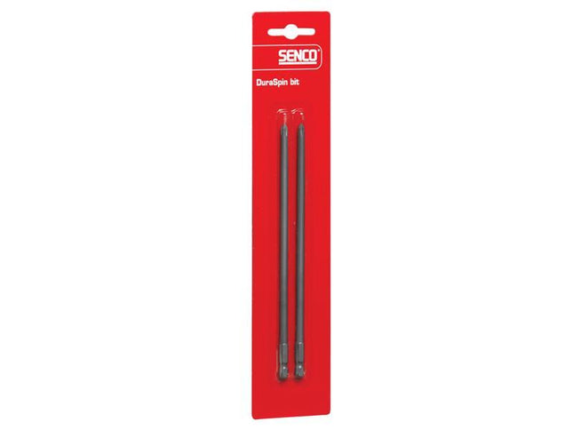 SENCO DS722 DuraSpin Screwdriver Bit - Phillips PH2 (Pack 2)