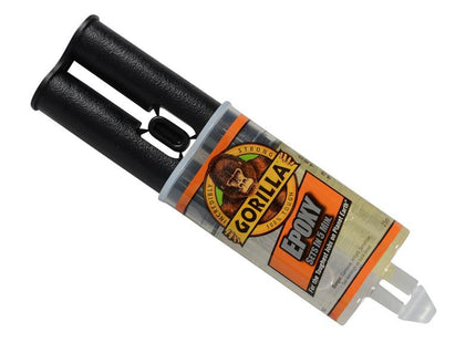 Gorilla Glue Gorilla 5 Min 2-Part Epoxy Syringe 25Ml