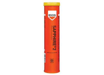 Rocol Sapphire 2 Bearing Grease Tube 400G