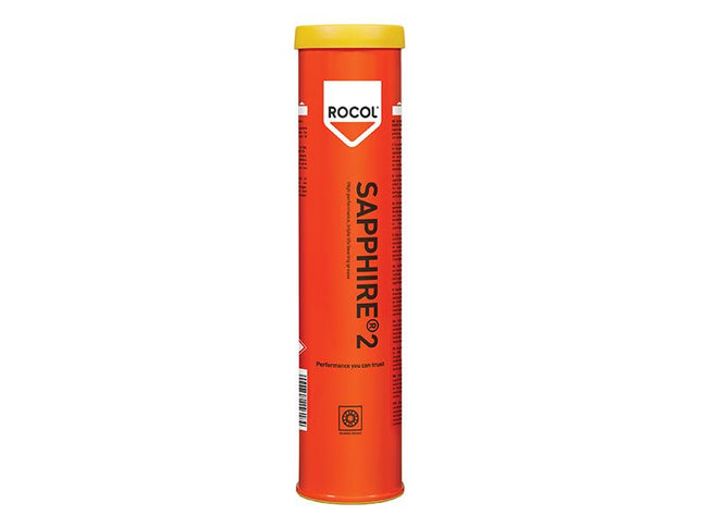 Rocol Sapphire 2 Bearing Grease Tube 400G