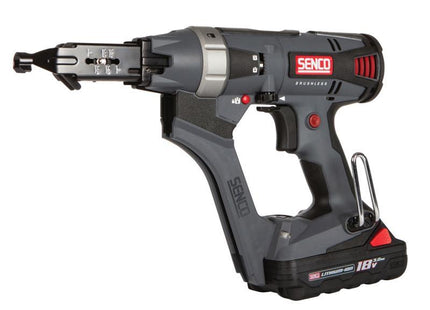 DS522-18V DuraSpinÂ Auto-Feed Screwdriver 18V 2 x 3.0Ah Li-ion